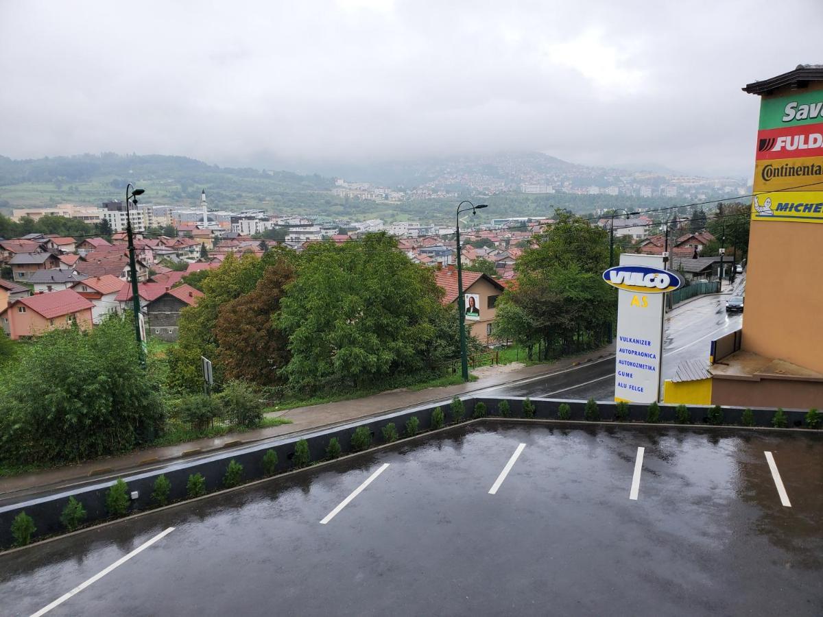 Sleep And Drive Cosy Saraievo Exterior foto
